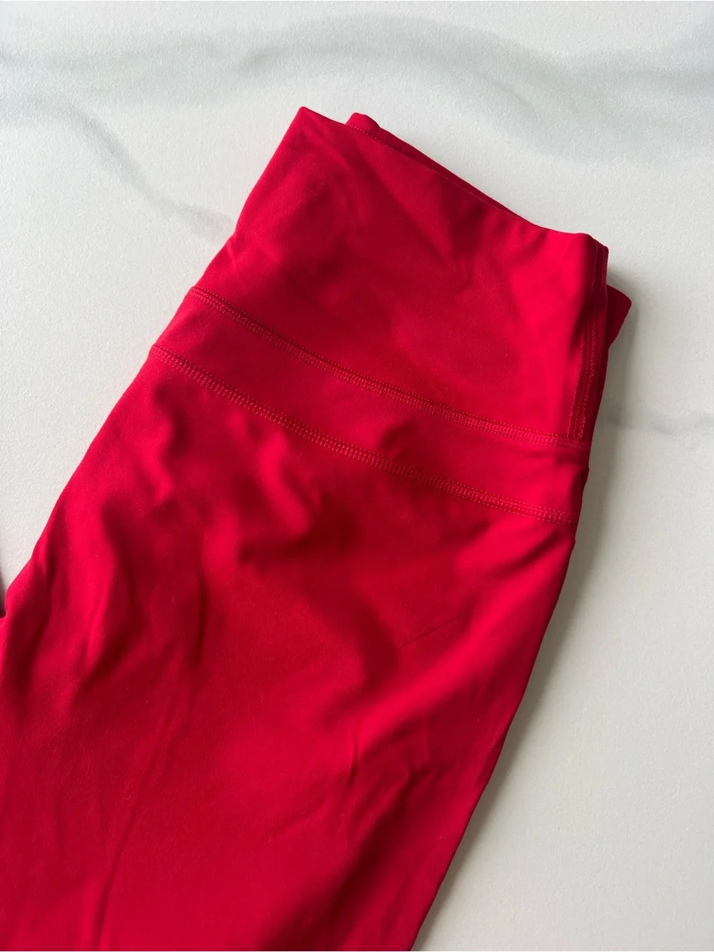Gymshark red Whitney Leggings - Picture 4 of 4